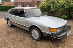 1985 Saab 900