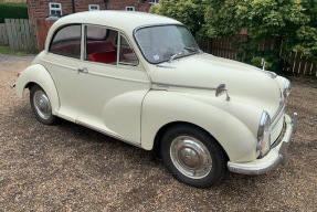 1962 Morris Minor