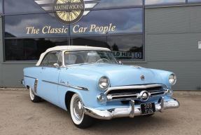 1952 Ford Crestline