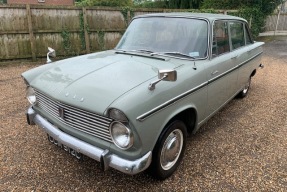 1965 Hillman Super Minx