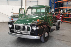 1962 Bedford TJ