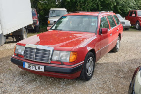 1992 Mercedes-Benz 300 TE