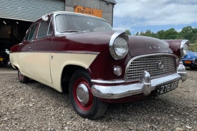 1961 Ford Consul