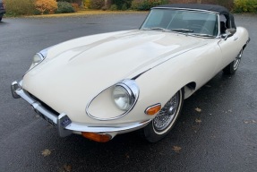 1969 Jaguar E-Type