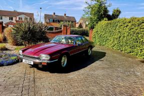 1991 Jaguar XJS