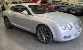 2004 Bentley Continental GT