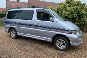 1997 Toyota Hi-Ace