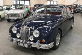 1966 Jaguar Mk II