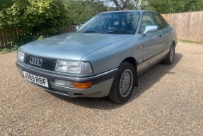 1991 Audi 90