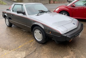 1985 Fiat X1/9