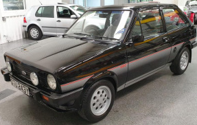 1983 Ford Fiesta XR2