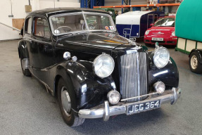 1950 Austin Sheerline