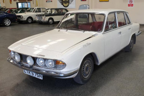 1969 Triumph 2000