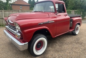 1958 Chevrolet Apache