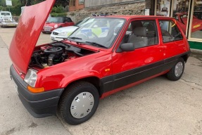 1989 Renault 5