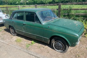 1981 Triumph Dolomite