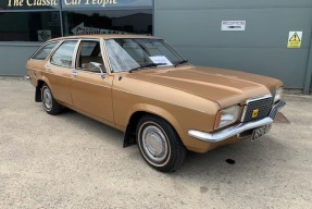 1977 Vauxhall Victor