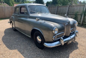 1952 Humber Hawk