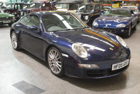 2005 Porsche 911