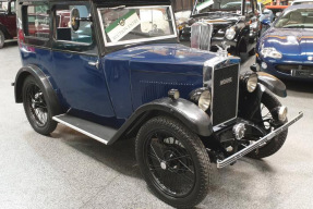 c. 1930 Morris Minor