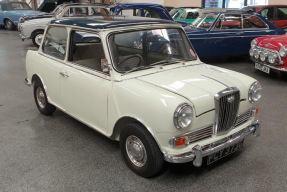 1968 Wolseley Hornet