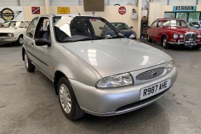 1998 Ford Fiesta