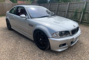 2002 BMW M3