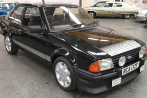 1983 Ford Escort