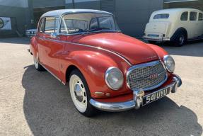 1960 Auto Union 1000