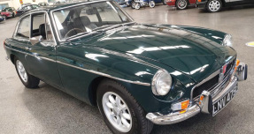 1972 MG MGB GT