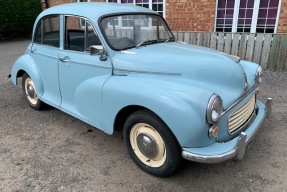 1970 Morris Minor