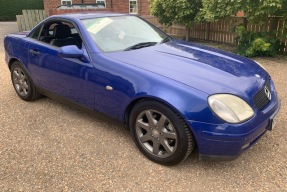 1997 Mercedes-Benz SLK 230