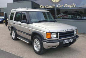 1999 Land Rover Discovery