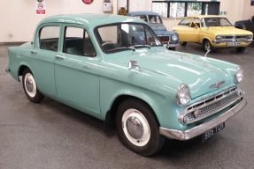 1959 Hillman Minx