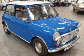 1976 Mini 850