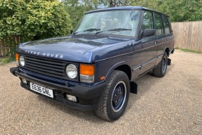 1987 Land Rover Range Rover