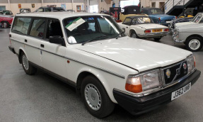 1992 Volvo 240