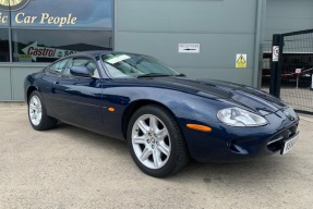 1999 Jaguar XK8