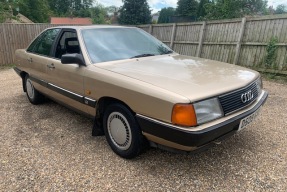 1987 Audi 100