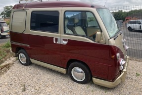 1997 Subaru Sambar