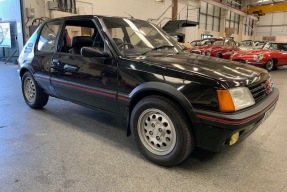 1985 Peugeot 205 GTi