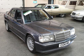 1985 Mercedes-Benz 190E 2.3-16