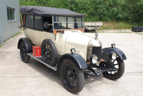 1924 Morris Cowley