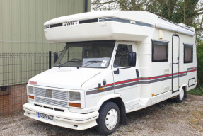 1989 Fiat Ducato