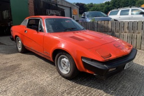 1980 Triumph TR7