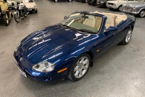 1997 Jaguar XK8