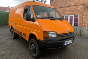 1989 Ford Transit