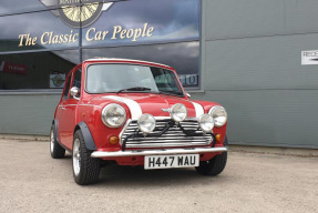 1990 Mini Cooper