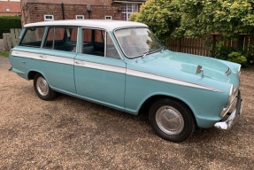 1967 Ford Cortina