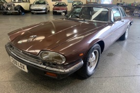 1986 Jaguar XJS